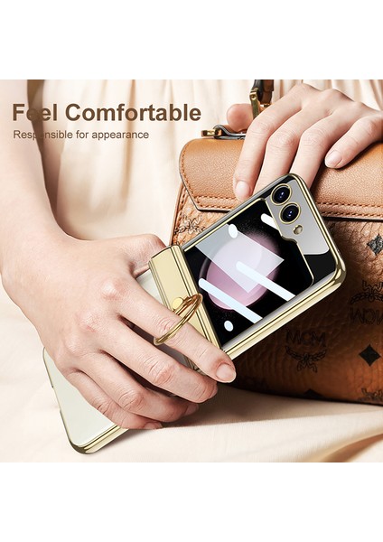 Samsung Galaxy Z Flip 5 Telefon Kılıfı (Yurt Dışından) fırsatları