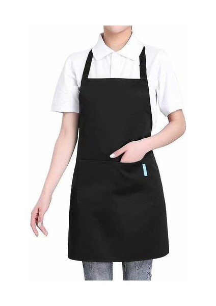 2 Adet Bahçe Önlük Mutfak Önlük Chem Apron Profesyonel Önlük, Restoran, Barbekü, Mutfak (Yurt Dışından)