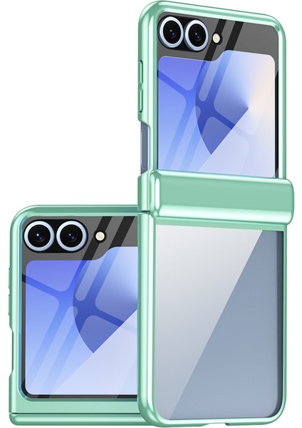 Samsung Galaxy Z Flip 5 Telefon Kılıfı (Yurt Dışından)