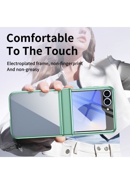 Samsung Galaxy Z Flip 5 Telefon Kılıfı (Yurt Dışından)