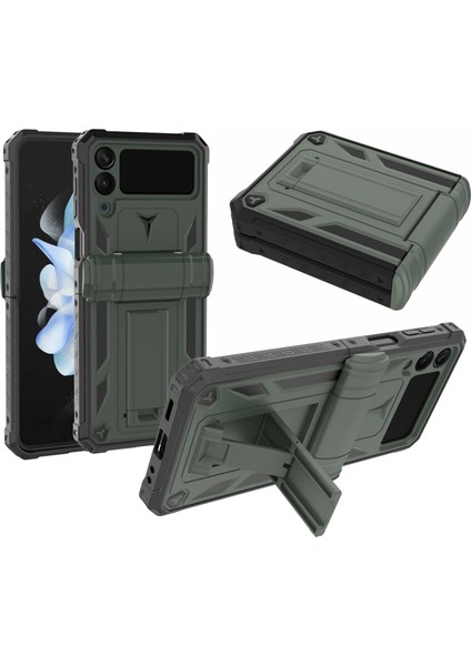Samsung Galaxy Z Flip4 Telefon Kılıfı (Yurt Dışından)
