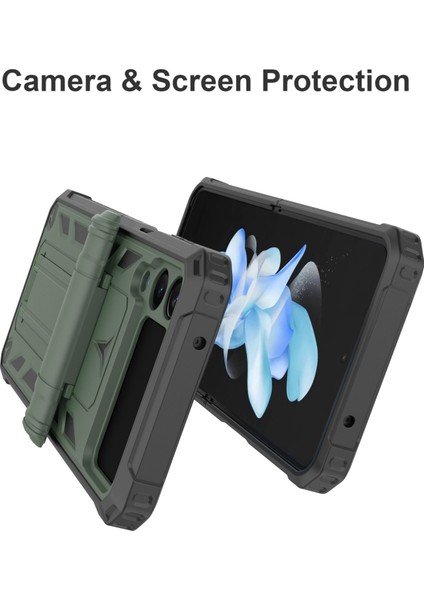 Samsung Galaxy Z Flip4 Telefon Kılıfı (Yurt Dışından) fiyatları