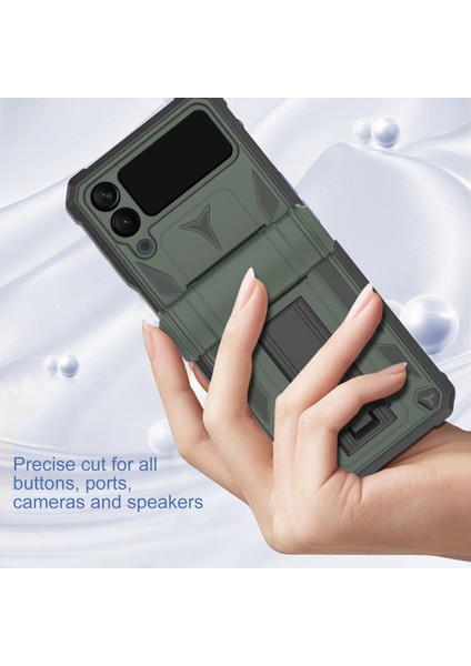 Samsung Galaxy Z Flip4 Telefon Kılıfı (Yurt Dışından) indirimleri