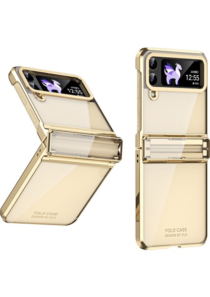 Samsung Galaxy Z Flip4 Telefon Kılıfı (Yurt Dışından)
