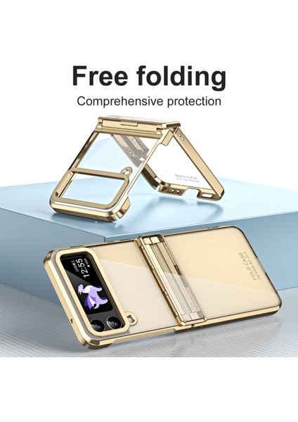 Samsung Galaxy Z Flip4 Telefon Kılıfı (Yurt Dışından) modelleri