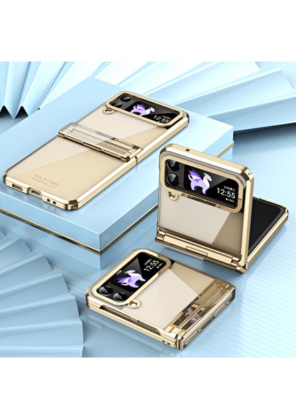 Samsung Galaxy Z Flip4 Telefon Kılıfı (Yurt Dışından) indirimleri