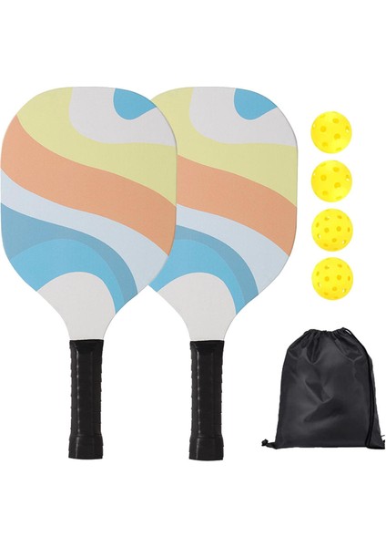 4 Pickleballs Pickleball Salonları Şkinler Çocuklar Için (Yurt Dışından)