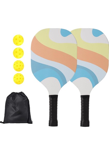 4 Pickleballs Pickleball Salonları Şkinler Çocuklar Için (Yurt Dışından) fiyatları