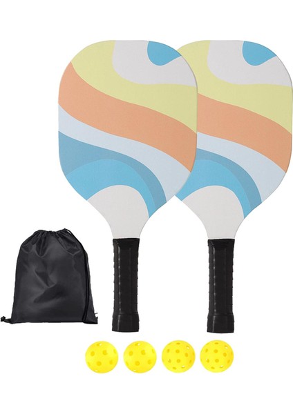 4 Pickleballs Pickleball Salonları Şkinler Çocuklar Için (Yurt Dışından) fırsatları