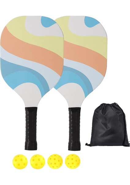 4 Pickleballs Pickleball Salonları Şkinler Çocuklar Için (Yurt Dışından) indirimleri
