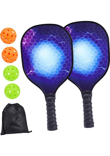 Pickleball Pickleball Küreği Turnuva Için 7 Mavi (Yurt Dışından) fiyatları