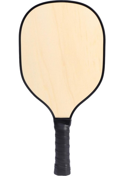 Oyuncuların Açı ve I Oynaması Için Ahşap Pickleball (Yurt Dışından)