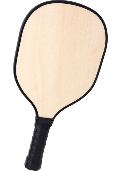 Oyuncuların Açı ve I Oynaması Için Ahşap Pickleball (Yurt Dışından) fiyatları