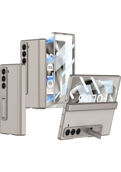 Samsung Galaxy Z Fold 6 Telefon Kılıfı (Yurt Dışından)