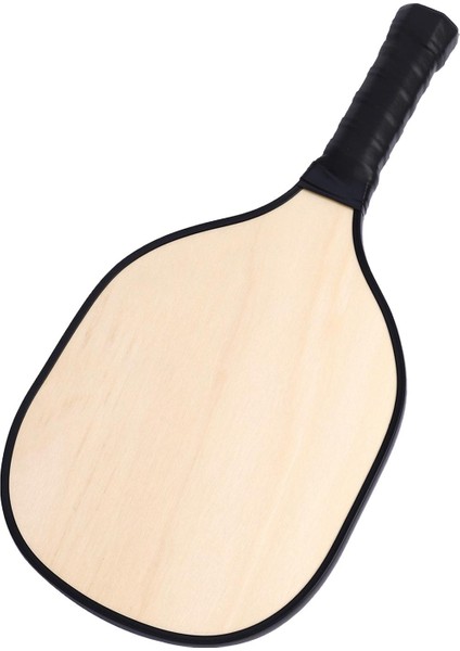 Oyuncuların Açı ve I Oynaması Için Ahşap Pickleball (Yurt Dışından) indirimleri