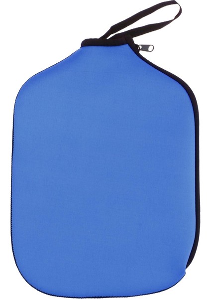 Neoprene Kürek Kılıfı Depolama Açık Hava Masa Tenisi Kürek Kılıfı Raket Kılıfı Koyu Mavi (Yurt Dışından)