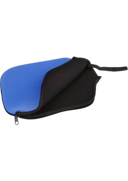 Neoprene Kürek Kılıfı Depolama Açık Hava Masa Tenisi Kürek Kılıfı Raket Kılıfı Koyu Mavi (Yurt Dışından) fiyatları
