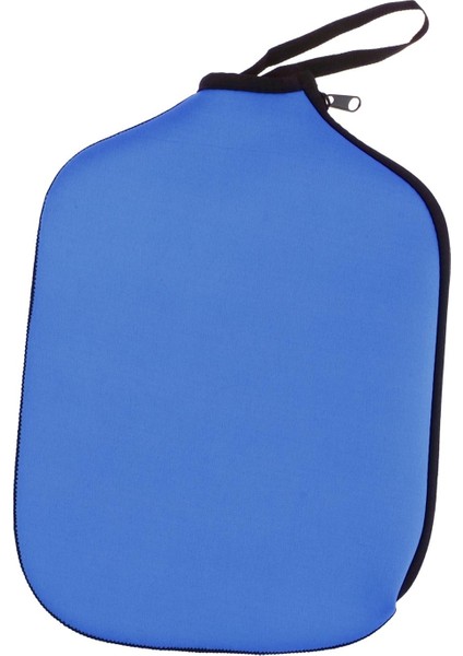 Neoprene Kürek Kılıfı Depolama Açık Hava Masa Tenisi Kürek Kılıfı Raket Kılıfı Koyu Mavi (Yurt Dışından) modelleri