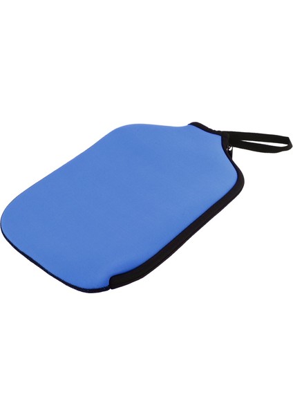 Neoprene Kürek Kılıfı Depolama Açık Hava Masa Tenisi Kürek Kılıfı Raket Kılıfı Koyu Mavi (Yurt Dışından) fırsatları