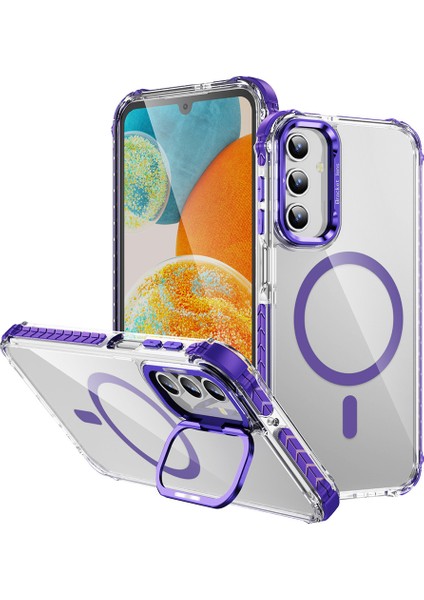 Samsung Galaxy S24 Plus Telefon Kılıfı (Yurt Dışından)