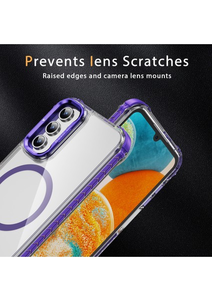 Samsung Galaxy S24 Plus Telefon Kılıfı (Yurt Dışından)