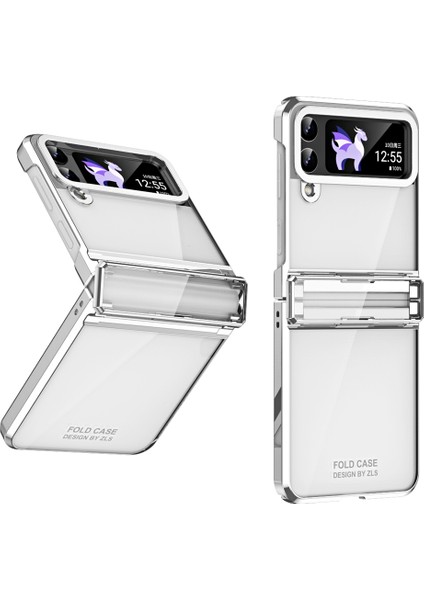Samsung Galaxy Z Flip4 Telefon Kılıfı (Yurt Dışından)