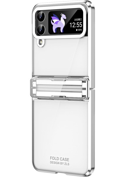 Samsung Galaxy Z Flip4 Telefon Kılıfı (Yurt Dışından)