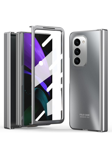 Samsung Galaxy Z Fold2 Telefon Kılıfı (Yurt Dışından)