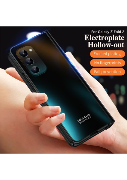 Samsung Galaxy Z Fold2 Telefon Kılıfı (Yurt Dışından) fiyatları