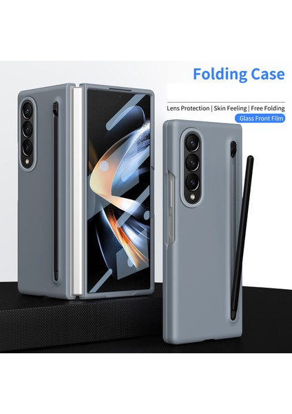Samsung Galaxy Z Fold 4 Telefon Kılıfı (Yurt Dışından)