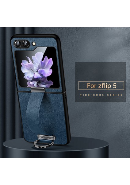 Samsung Galaxy Z Flip 5 Telefon Kılıfı (Yurt Dışından)