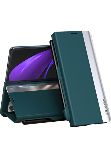 Samsung Galaxy Z Fold2 Telefon Kılıfı (Yurt Dışından)