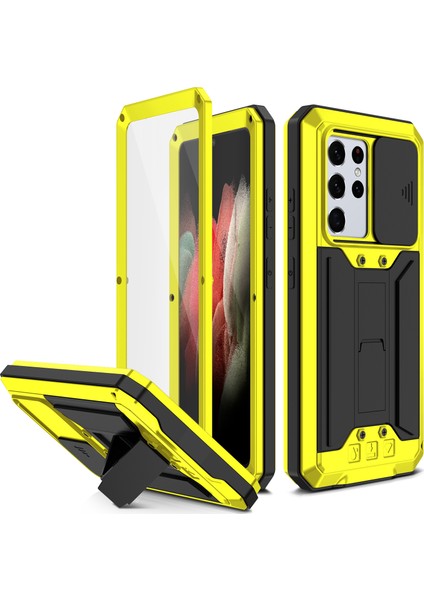 Samsung Galaxy S21 Ultra Telefon Kılıfı (Yurt Dışından)