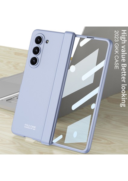 Samsung Galaxy Z Fold 5 Telefon Kılıfı (Yurt Dışından)