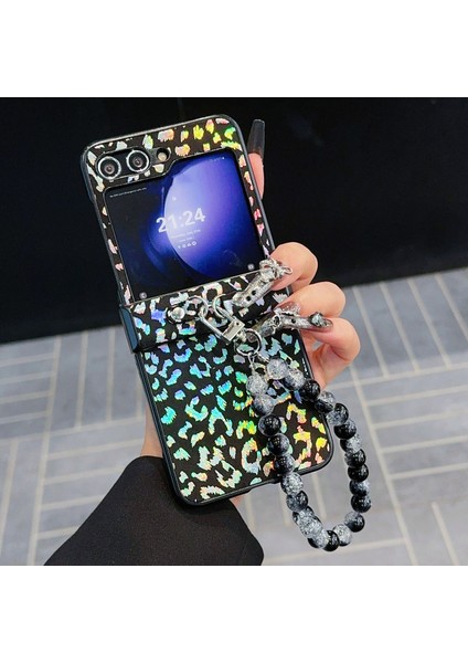 Samsung Galaxy Z Flip 6 Telefon Kılıfı (Yurt Dışından)