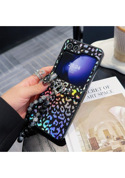 Samsung Galaxy Z Flip 6 Telefon Kılıfı (Yurt Dışından)