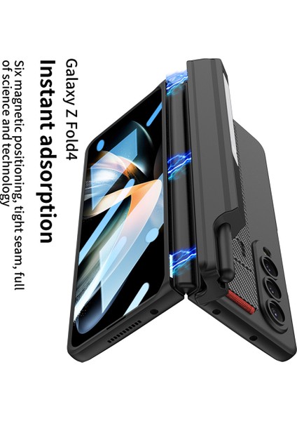 Samsung Galaxy Z Fold 4 Telefon Kılıfı (Yurt Dışından)