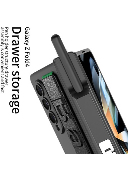 Samsung Galaxy Z Fold 4 Telefon Kılıfı (Yurt Dışından)