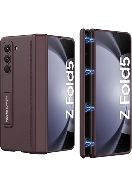 Samsung Galaxy Z Fold 5 Telefon Kılıfı (Yurt Dışından)