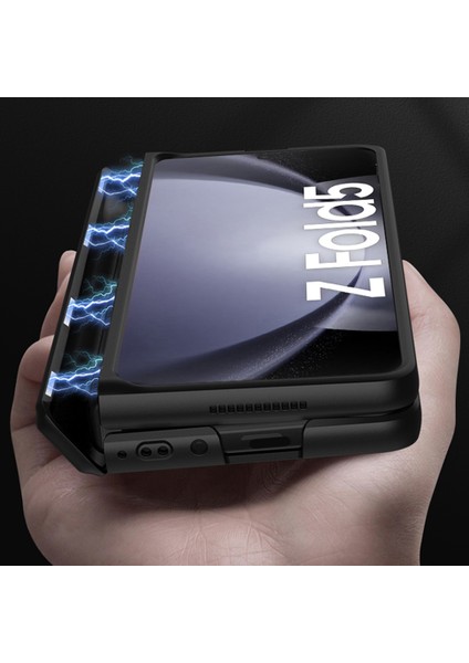 Samsung Galaxy Z Fold 5 Telefon Kılıfı (Yurt Dışından)
