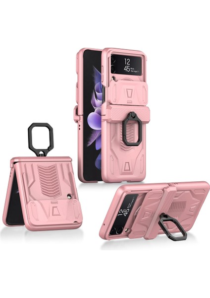 Samsung Galaxy Z Flip4 Telefon Kılıfı (Yurt Dışından)
