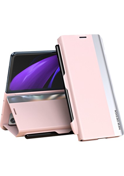 Samsung Galaxy Z Fold2 Telefon Kılıfı (Yurt Dışından)