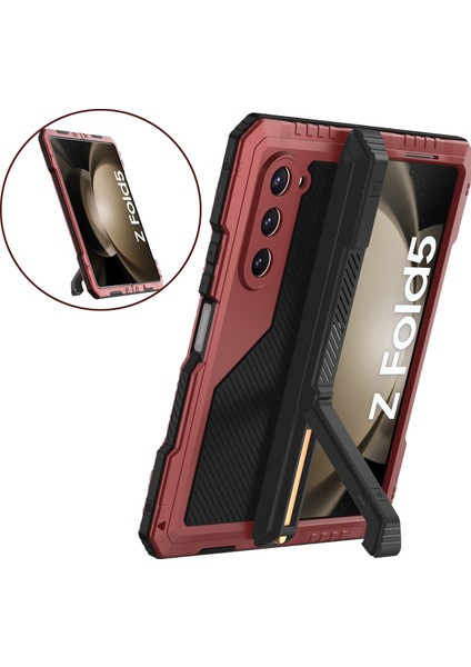 Samsung Galaxy Z Fold 5 Telefon Kılıfı (Yurt Dışından)