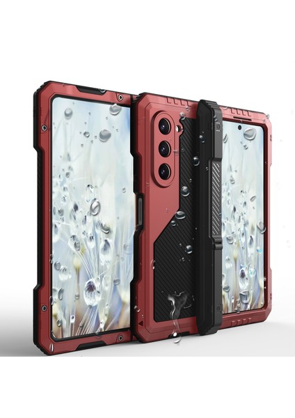 Samsung Galaxy Z Fold 5 Telefon Kılıfı (Yurt Dışından)