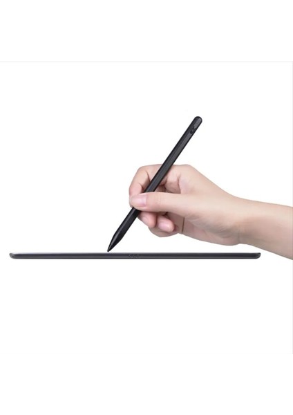 iPad Air Pro Mini Tüm Modeller Ile Uyumlu Avuç Içi Reddi Stylus Yazı Çizim Kalemi