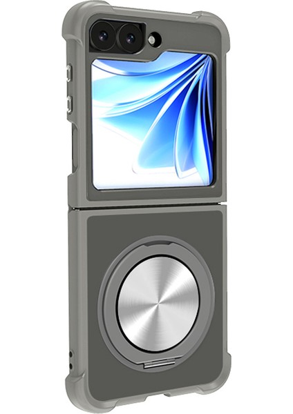 Samsung Galaxy Z Flip 6 Telefon Kılıfı (Yurt Dışından)