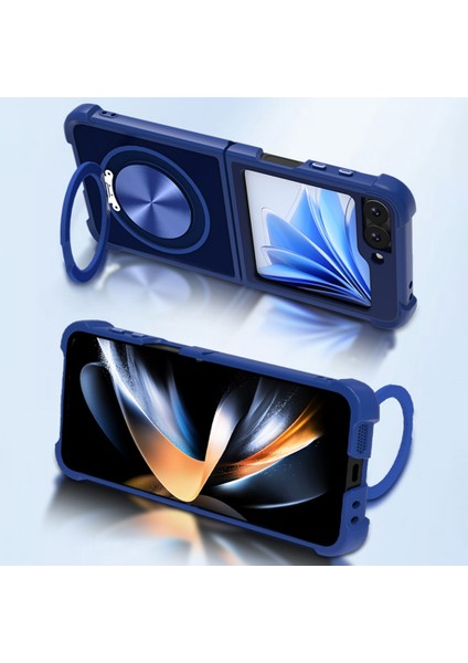 Samsung Galaxy Z Flip 6 Telefon Kılıfı (Yurt Dışından)