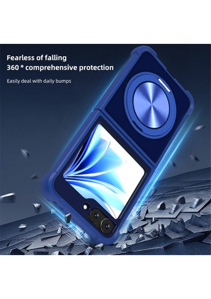 Samsung Galaxy Z Flip 6 Telefon Kılıfı (Yurt Dışından)