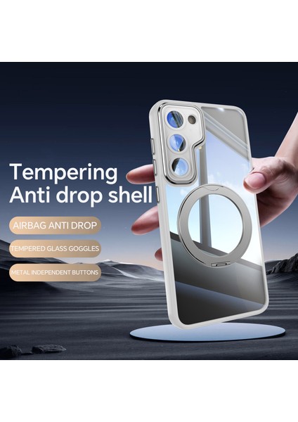Samsung Galaxy S23 Plus Telefon Kılıfı (Yurt Dışından)