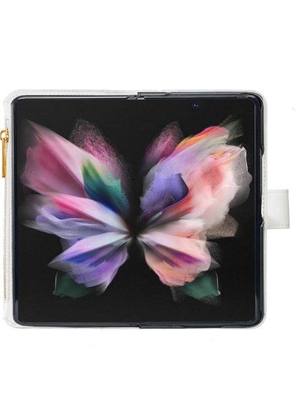 Samsung Galaxy Z Fold 5 Telefon Kılıfı (Yurt Dışından)